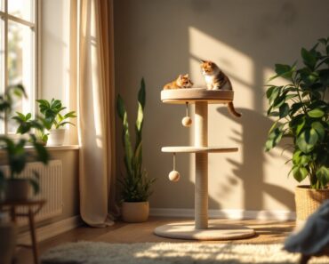 Pourquoi choisir un arbre à chat pour votre félin ? Pourquoi choisir un arbre à chat pour votre félin ?