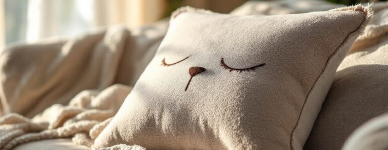 Coussin pour chat : comment bien choisir ? Coussin pour chat : comment bien choisir ?