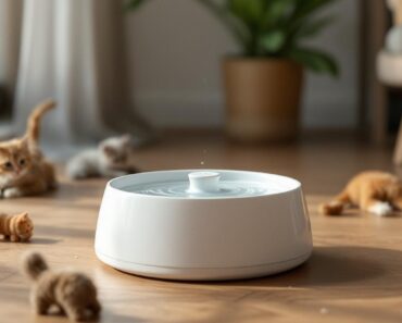 Tout savoir sur les fontaines à eau à prix mini pour votre chat Tout savoir sur les fontaines à eau à prix mini pour votre chat