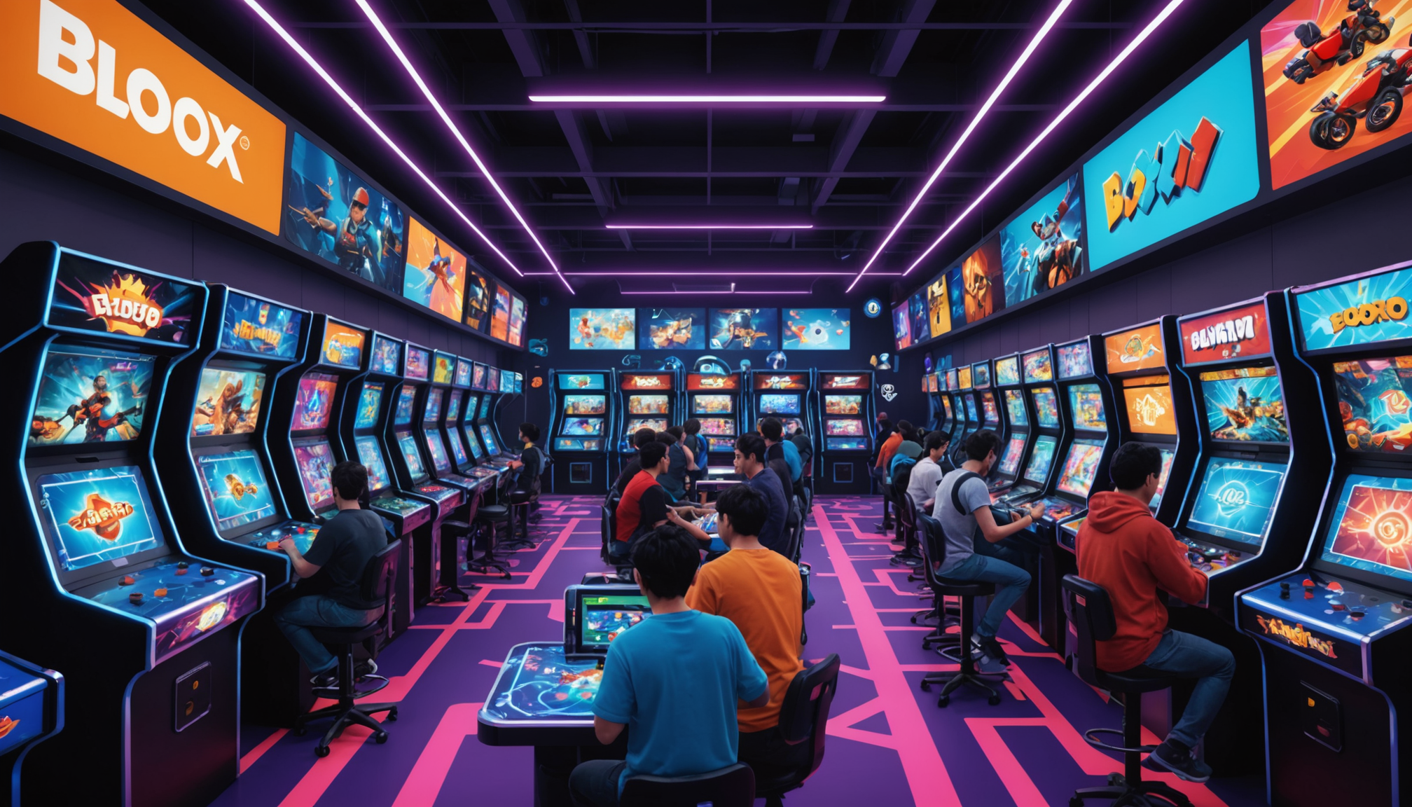 découvrez comment le jeu d’adresse bloxd io peut booster vos compétences sportives en 2025 grâce à des défis captivants et une expérience interactive unique.