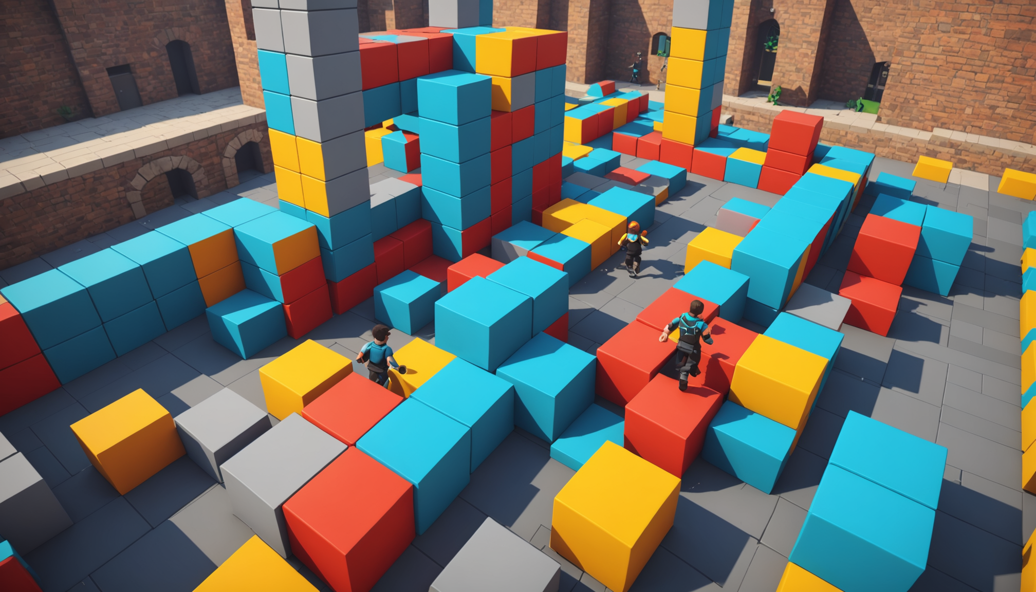 découvrez comment bloxd io, le jeu d’adresse incontournable en 2025, stimule vos réflexes et améliore vos compétences sportives grâce à des défis en ligne captivants. lancez-vous dès maintenant !