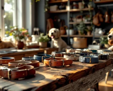 La boutique ultime pour dénicher le meilleur collier pour chien