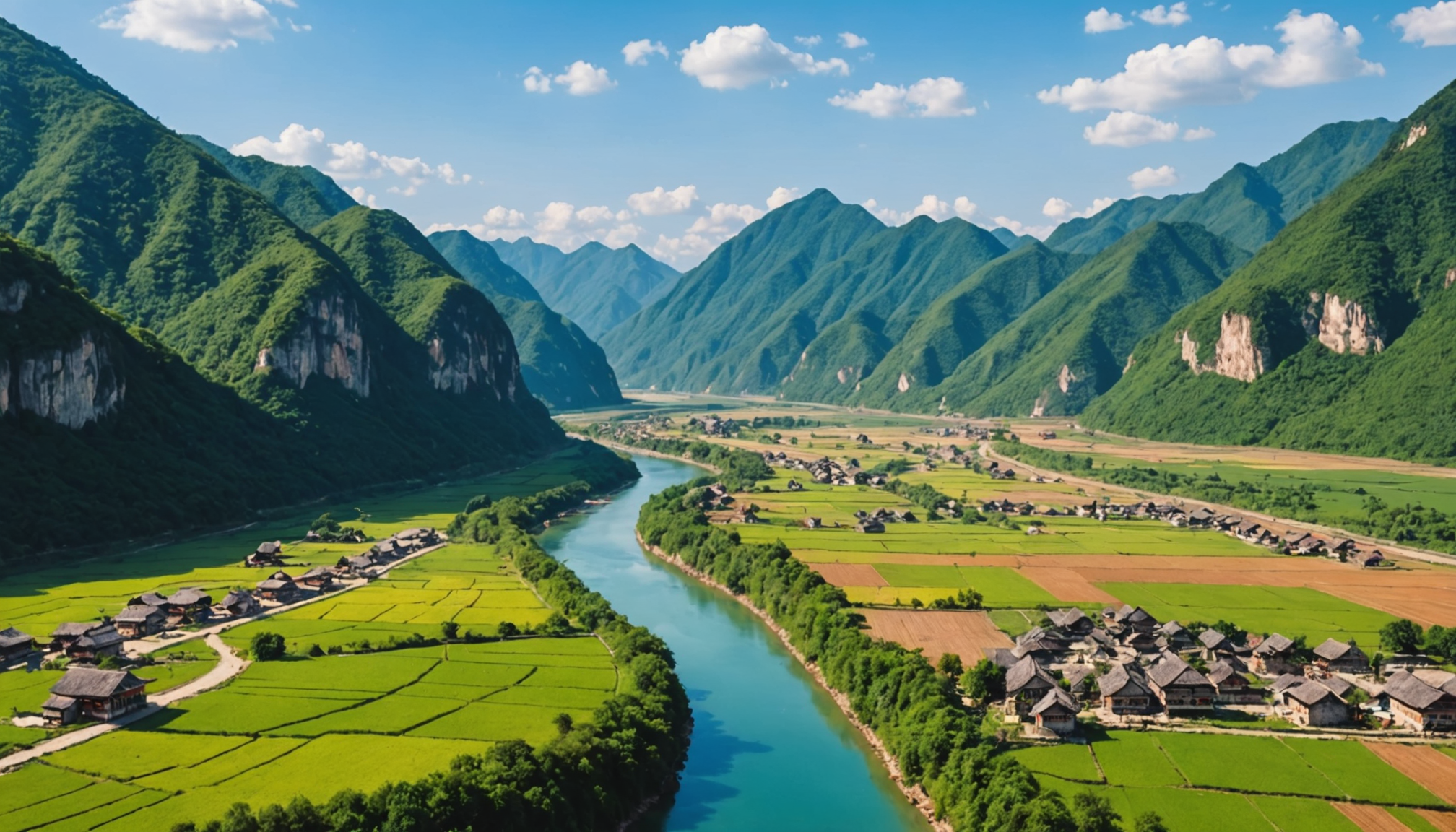 découvrez les ports fluviaux et les croisières sur la rivière rouge : embarquez pour une aventure unique, explorez des paysages magnifiques et vivez une expérience inoubliable au fil de l’eau.