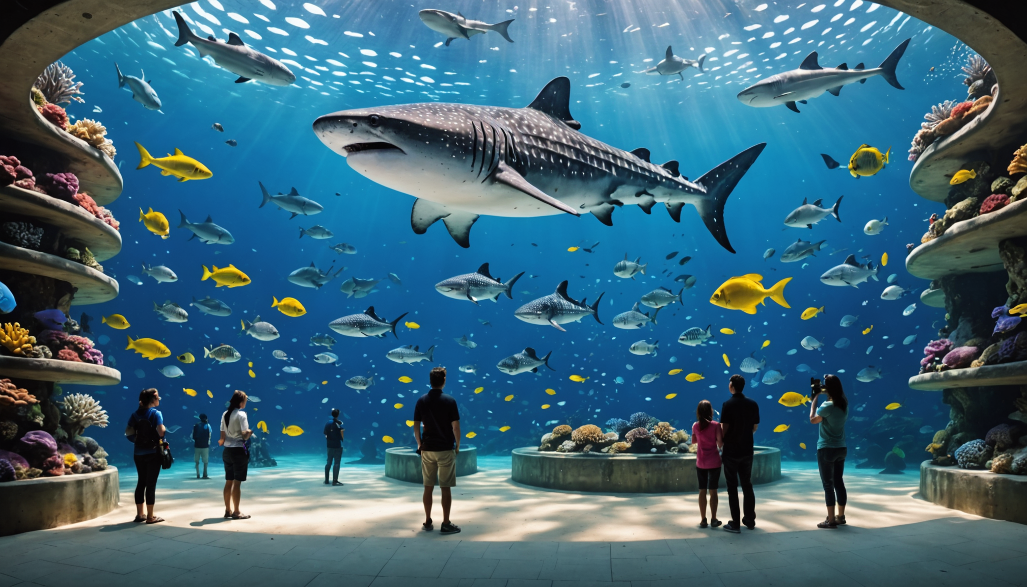 explorez les rivages urbains et les aquariums d’osaka pour vivre des souvenirs marins inoubliables. plongez au cœur de la ville et découvrez une faune aquatique fascinante, idéale pour une escapade inspirante au japon.