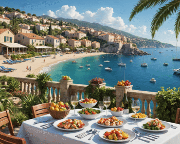 Riviera vs tropiques : art de vivre côtier et fruits de mer