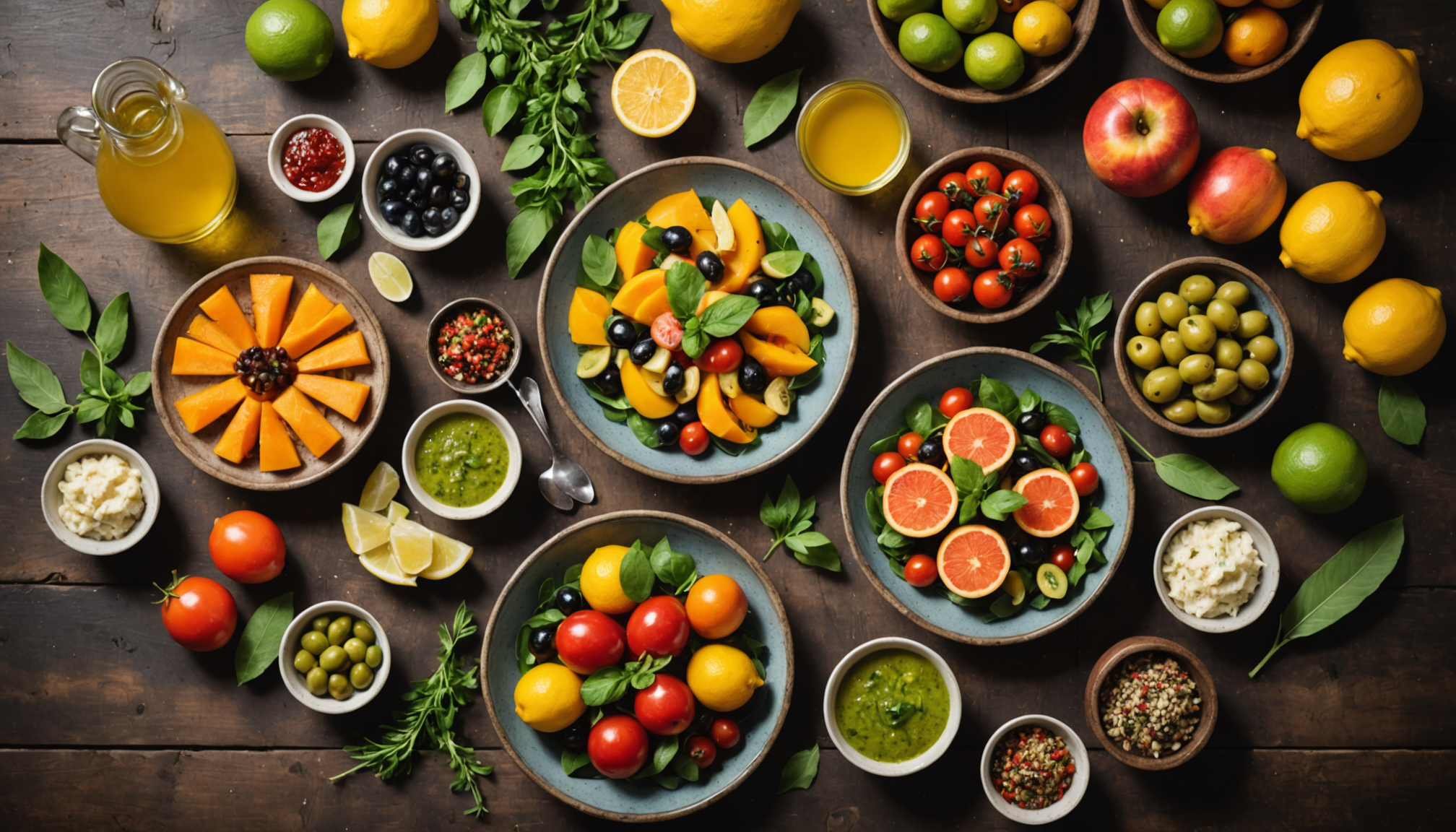 découvrez un voyage gourmand au brésil, entre saveurs locales et inspirations méditerranéennes. explorez une cuisine fusion unique, mêlant traditions brésiliennes et parfums de la méditerranée.