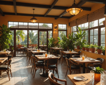 Voyage gourmand et inspirations méditerranéennes au Brésil