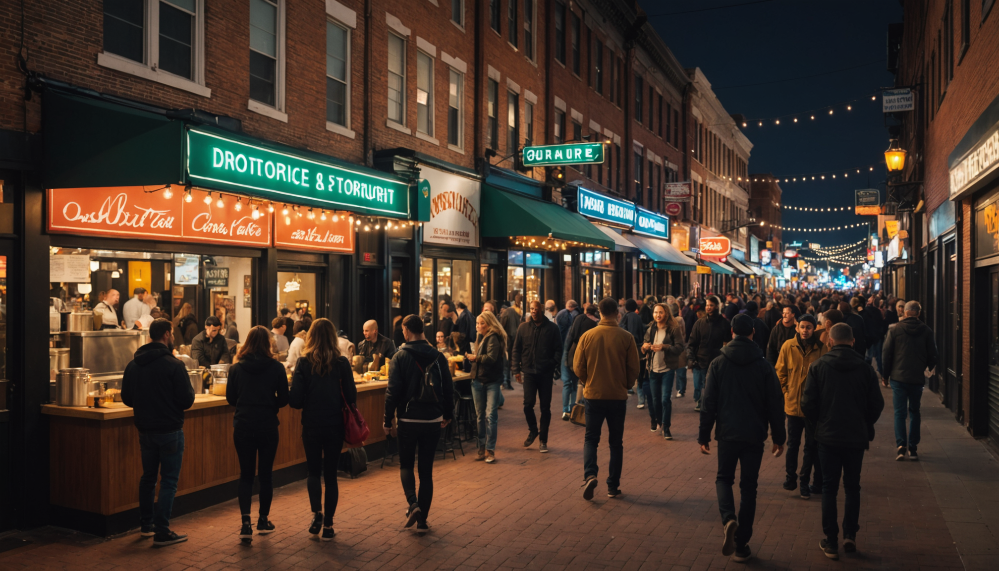 découvrez l’art de vivre à washington dc à travers ses meilleures adresses gourmandes : restaurants incontournables, saveurs locales et expériences culinaires uniques au cœur de la capitale américaine.