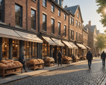 Washington DC : l’art de vivre et les meilleures adresses gourmandes