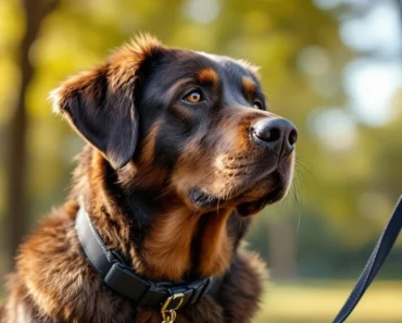 Bien choisir une laisse pour les gros chiens : sécurité et confort au quotidien