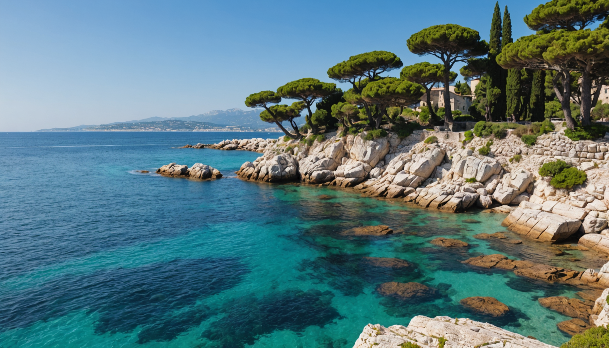 explorez le littoral magnifique et le riche patrimoine historique d’antibes à travers des balades inédites alliant nature et culture.