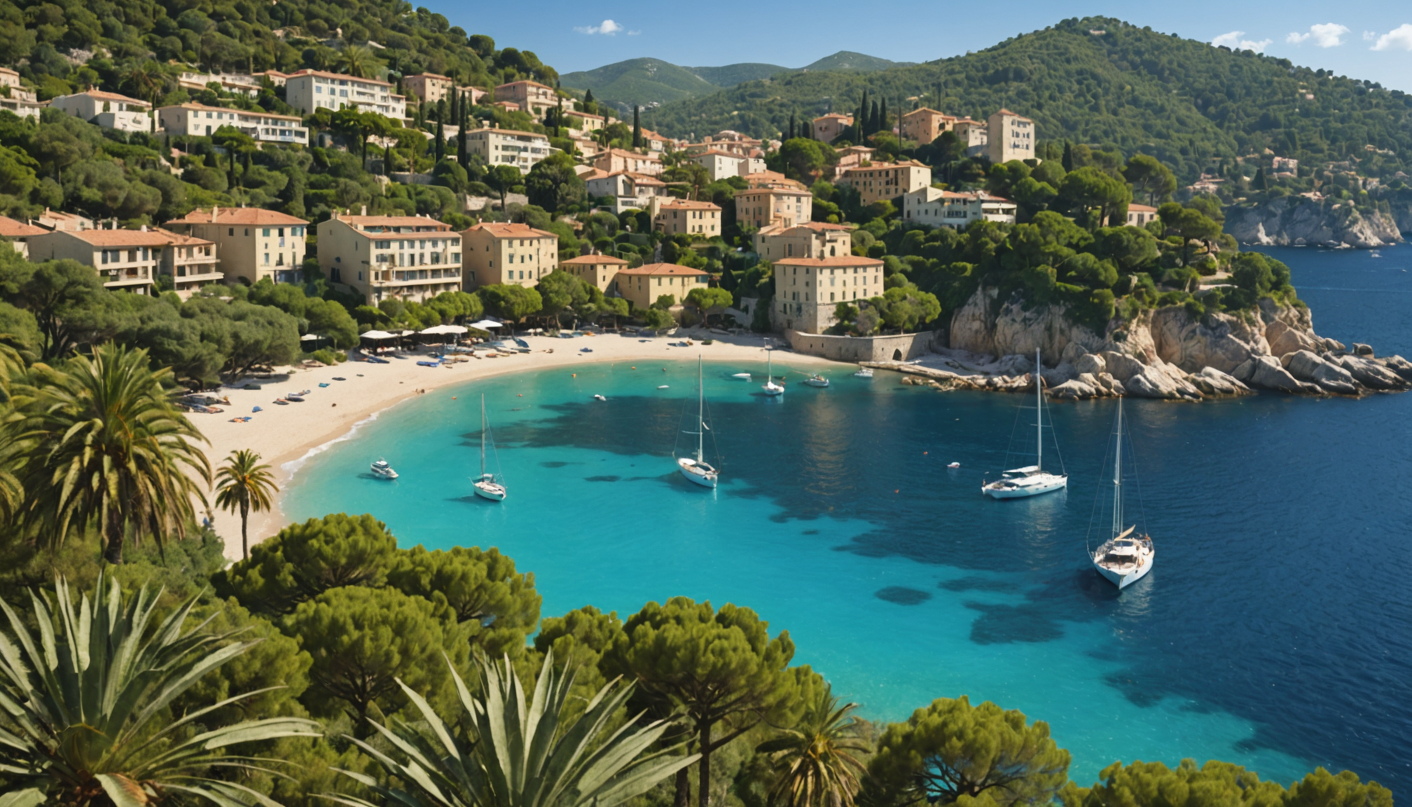 explorez un voyage captivant de la côte d’azur aux rivages d’andaman, mêlant paysages littoraux et inspirations artistiques pour une expérience unique.