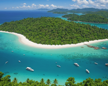 De la Côte d’Azur aux rivages d’Andaman avec inspirations littorales