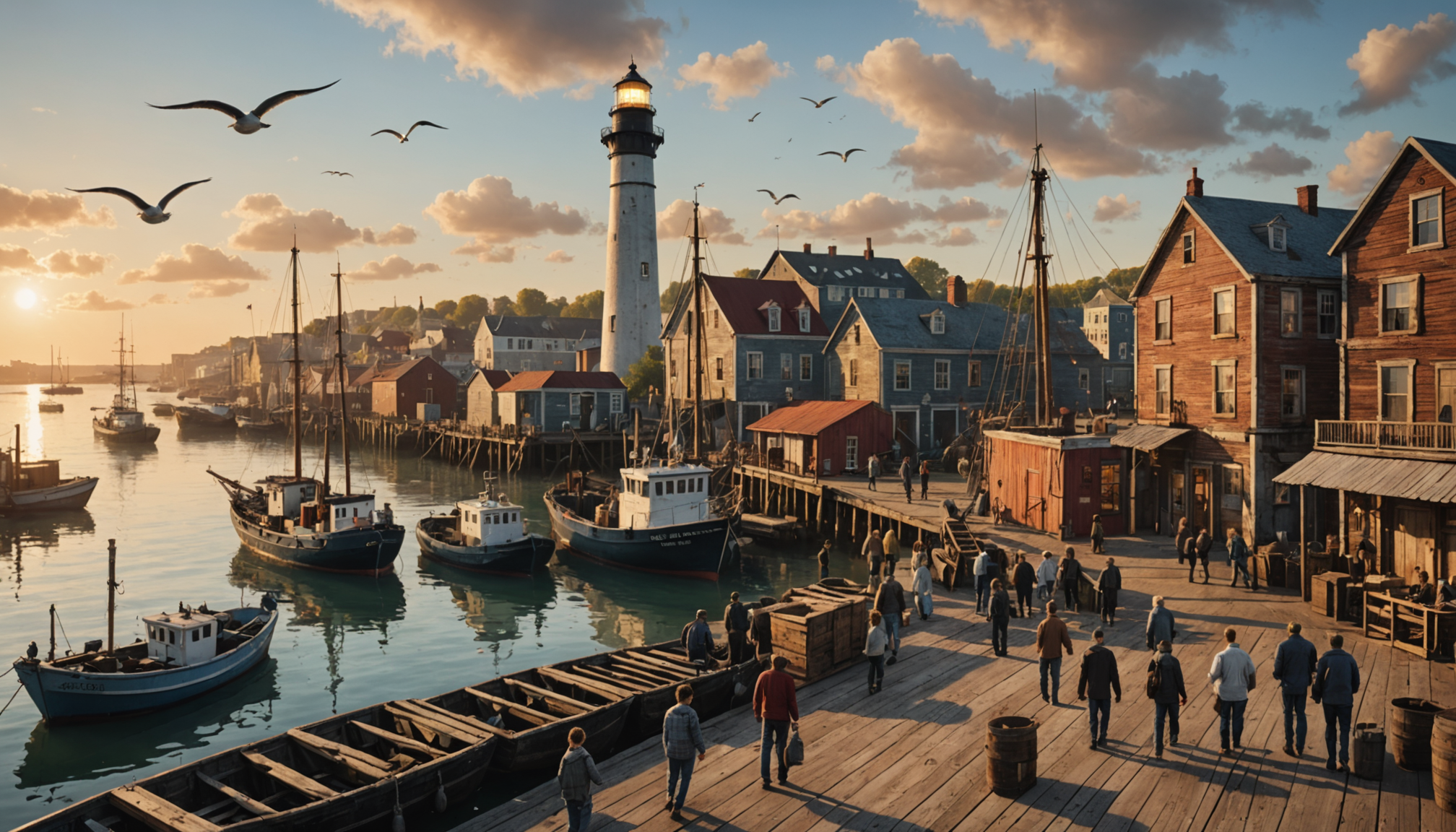 découvrez les principales villes maritimes et leurs ports emblématiques, lieux stratégiques pour le commerce, la pêche et le tourisme.