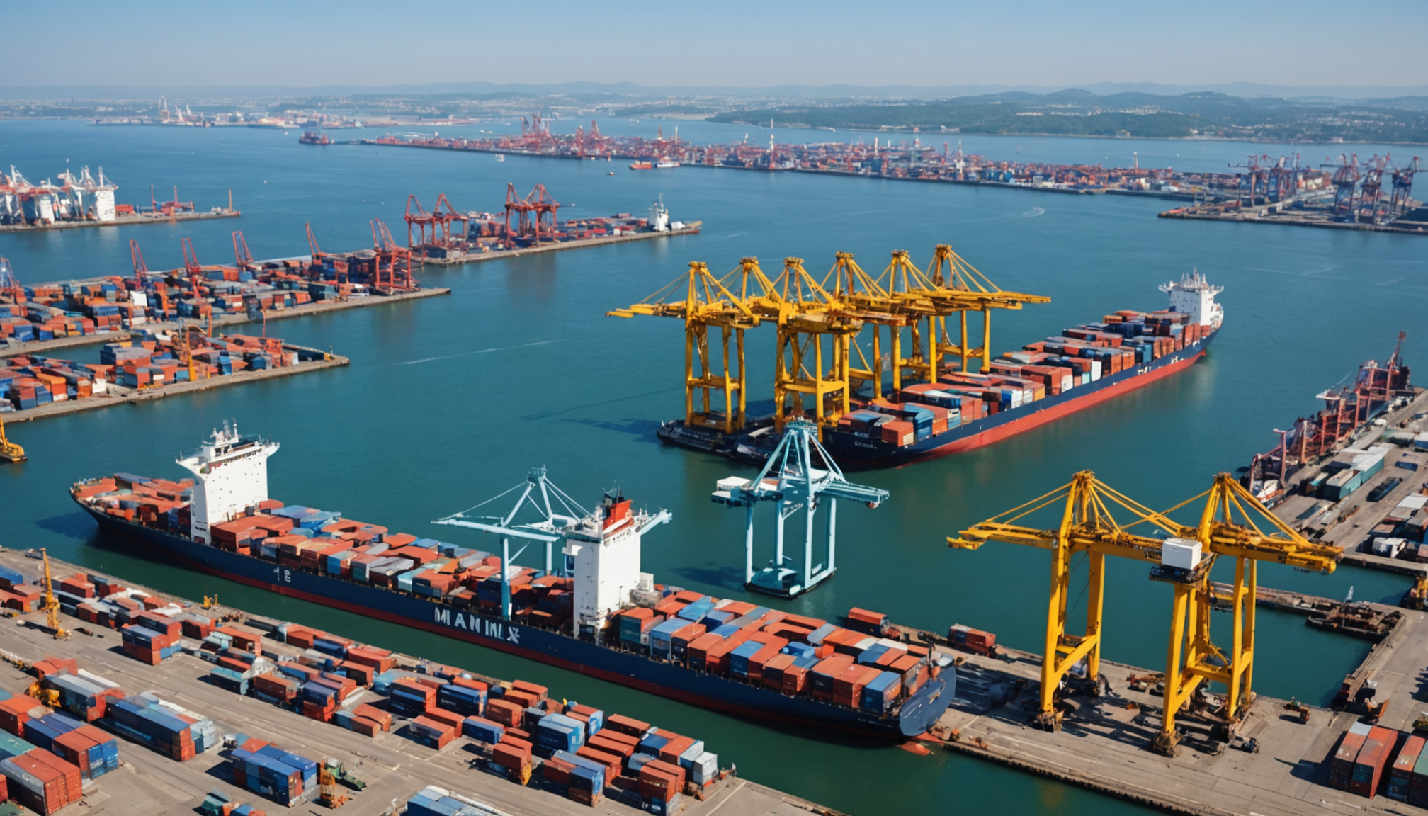 découvrez tout sur les villes maritimes et leurs ports : histoire, activités, commerce et tourisme au cœur des régions côtières.