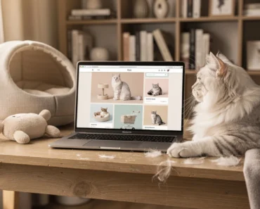 Universdesfelins.com : le rendez-vous incontournable pour choyer son chat en ligne