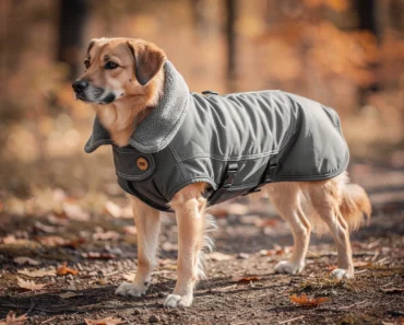 Manteau pour chien : choisir le modèle adapté pour un compagnon bien protégé