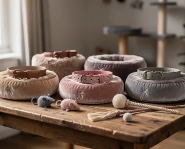 Laissez-vous séduire par notre boutique en ligne d’accessoires pour chats exigeants