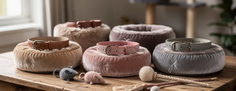 Laissez-vous séduire par notre boutique en ligne d’accessoires pour chats exigeants