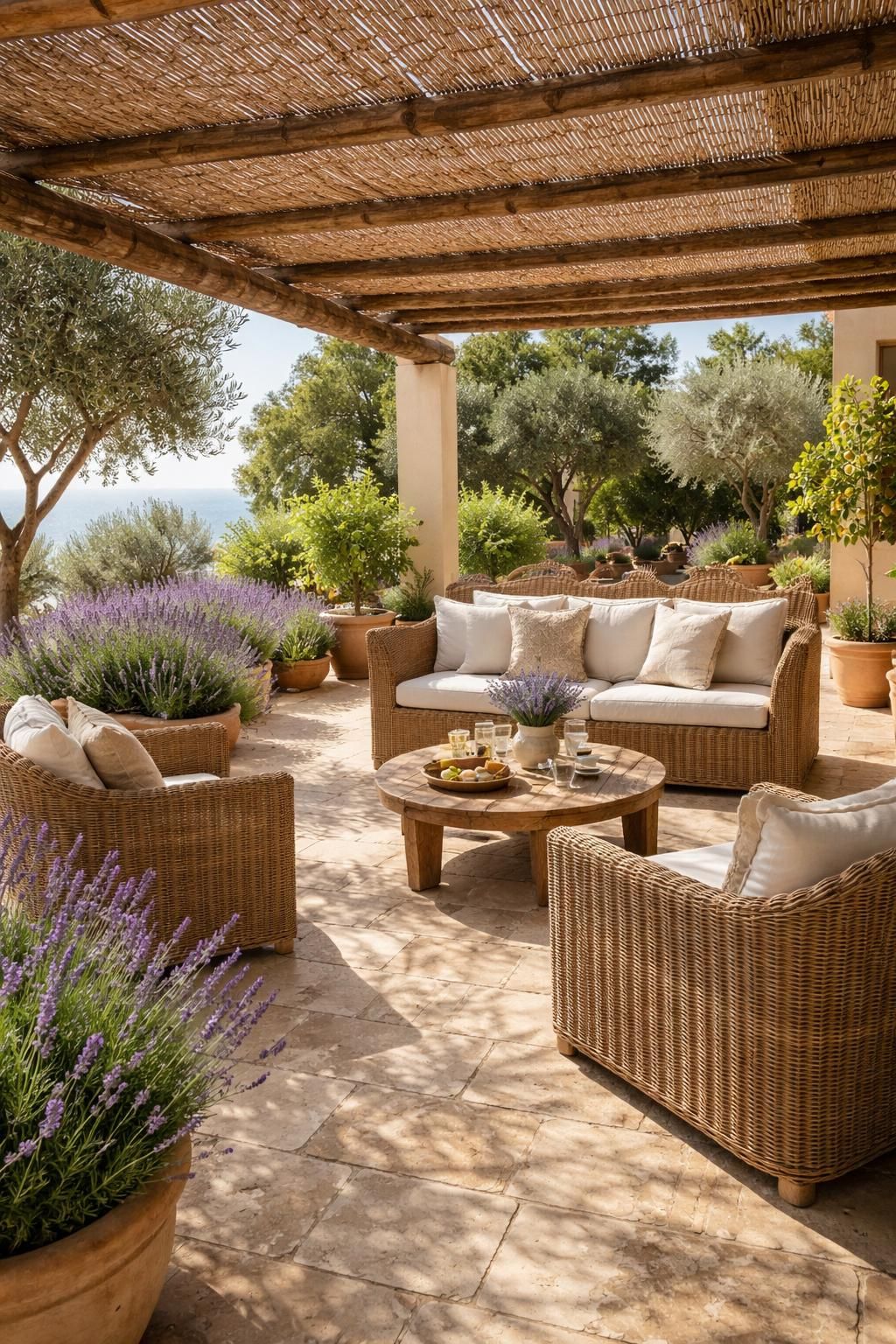 créez une ambiance méditerranéenne unique grâce à nos conseils pour aménager des terrasses accueillantes avec un mobilier outdoor résistant et élégant, parfait pour profiter du plein air en toute sérénité.