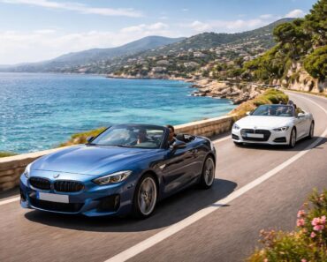 Explorez la Côte d’Azur en voiture cabriolet BMW Z4 et Audi A5 depuis Antibes et Nice Explorez la Côte d’Azur en voiture cabriolet BMW Z4 et Audi A5 depuis Antibes et Nice