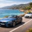 Explorez la Côte d&rsquo;Azur en voiture cabriolet BMW Z4 et Audi A5 depuis Antibes et Nice