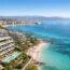 Investissement balnéaire avec appartements vue mer à Antibes, Juan-les-Pins et Cannes pour location