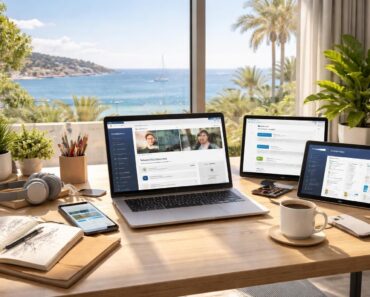 Organiser vos formations à Antibes avec Moodle, Teachable et Thinkific pour l’enseignement en ligne Organiser vos formations à Antibes avec Moodle, Teachable et Thinkific pour l’enseignement en ligne