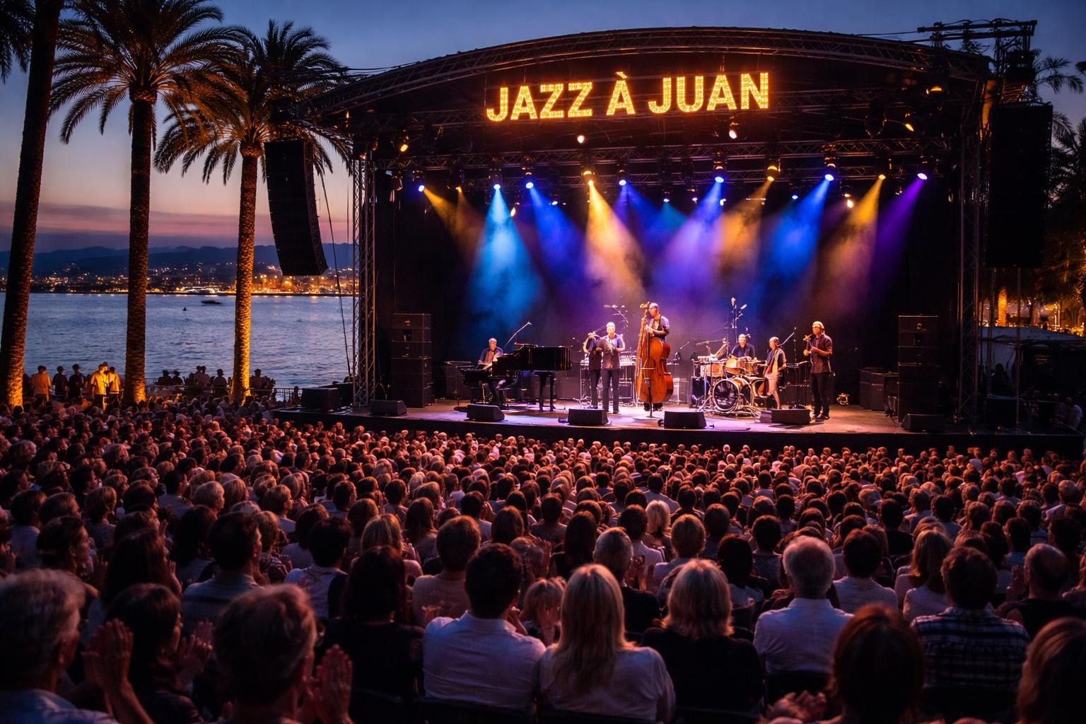découvrez la programmation culturelle à antibes avec les festivals jazz à juan et les nuits carrées. profitez d'événements musicaux uniques et d'une ambiance festive au cœur de la côte d'azur.