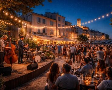 Programmation culturelle à Antibes avec le Jazz à Juan et les Nuits Carrées Programmation culturelle à Antibes avec le Jazz à Juan et les Nuits Carrées