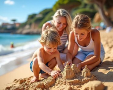 Vie locale : activités et sorties famille sur la Côte d’Azur