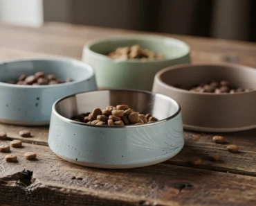 Les différents modèles de gamelles pour chat : bien choisir le repas de son félin