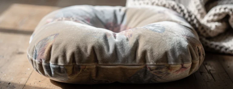 Les critères essentiels pour bien choisir un coussin pour chat