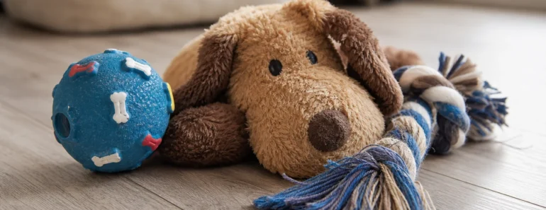 Découvrez nos jouets de qualité pour chiens : plaisir, sécurité et robustesse au rendez-vous